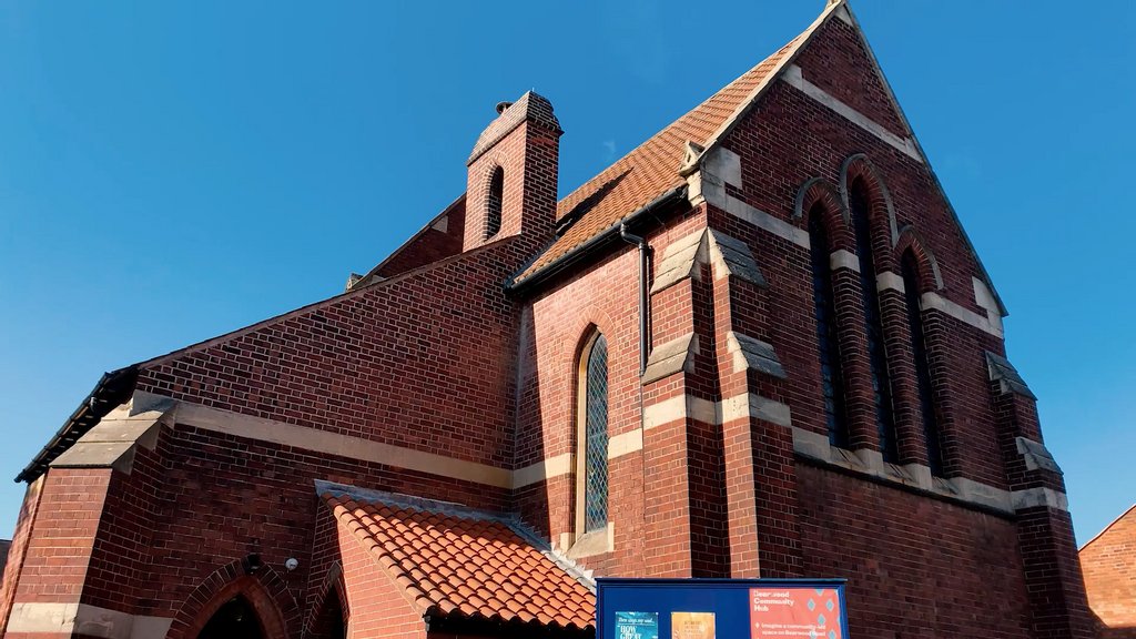 St John's Harborne tweet media