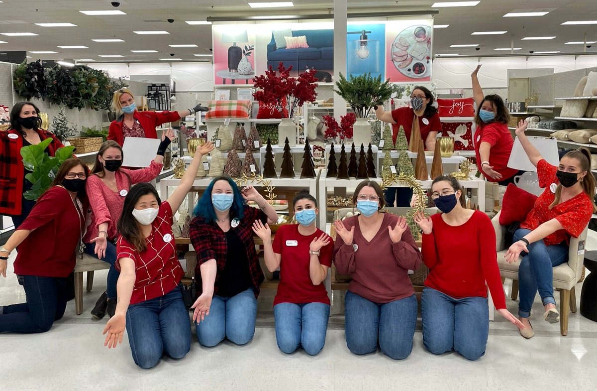 Bethany Insley (@bethany_insley) on Twitter photo Today’s VM Blitz was a major success! Huge thank you to everyone who came out to support and elevate brand standards. I can’t believe we are so close to the end of our remodel! 😊🎯@JessWaltonTGT <a href="/ronygarcia79/">Rony Garcia</a> <a href="/s_hazy/">S.Hazy</a> <a href="/CorySchlump/">Cory Schlump</a> Today’s VM Blitz was a major success! Huge thank you to everyone who came out to support and elevate brand standards. I can’t believe we are so close to the end of our remodel! 😊🎯@JessWaltonTGT <a href="/ronygarcia79/">Rony Garcia</a> <a href="/s_hazy/">S.Hazy</a> <a href="/CorySchlump/">Cory Schlump</a>