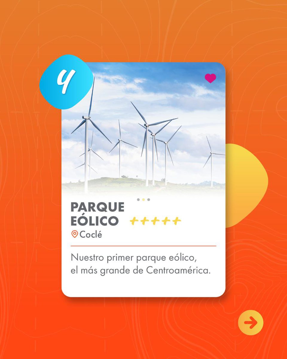 ¿Dónde vas a celebrar el mes de la patria? ¿Te sumas al trip de nuestro top5? Cuéntanos en los comentarios 👇 #TripeandoLoNuestro @masmovilpanama