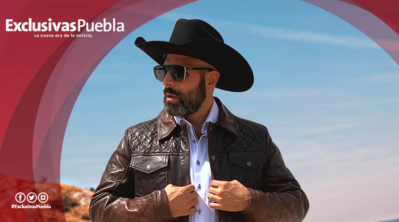 XclusivasPuebla's tweet photo. #Espectáculos 
 @LuigiBalestra “El Miijjoo” se reinventa y le apuesta al Regional Mexicano
https://t.co/NxYtHfamWX https://t.co/KwF4m00yet