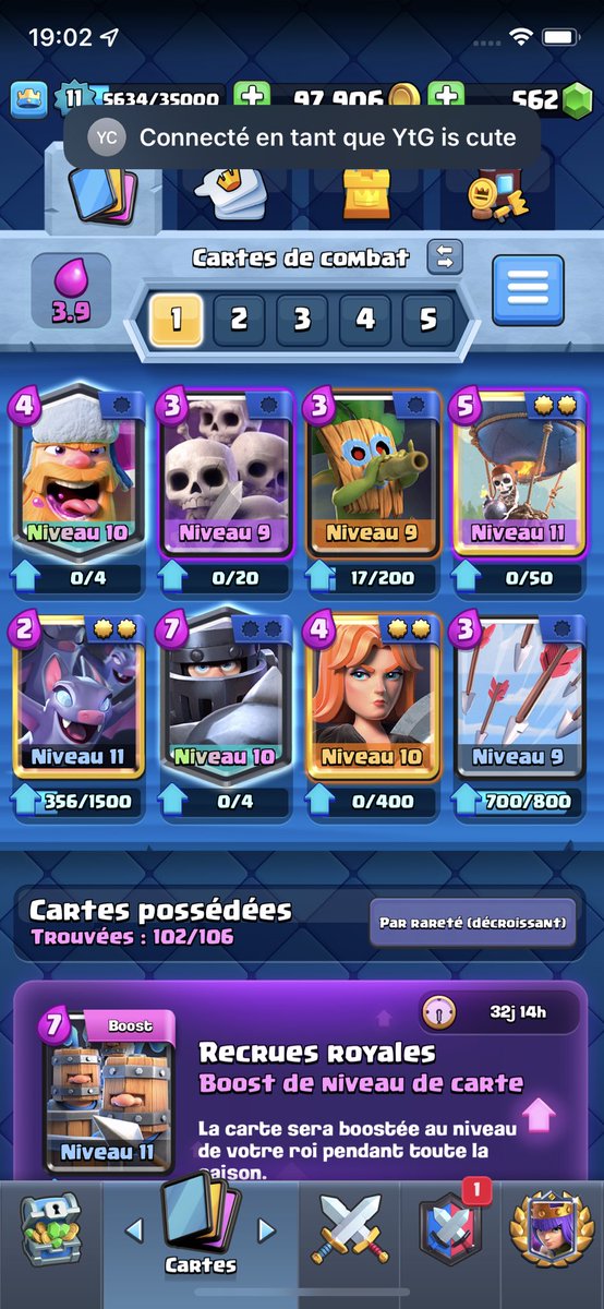s___a___m__y's tweet photo. @MohAviion Aucune carte cancer à mon actif 🙄 https://t.co/JrrcxCMLLy