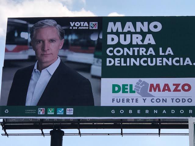 Acabo de colgar con el coordinador general de comunicación social del Estado de México. Me marcó para hacer la aclaración: 

“Me hicieron llegar tus tuits, Cuautitlán Izcalli no es responsabilidad de <a href="/alfredodelmazo/">Alfredo Del Mazo</a>”.

Ah pero en campaña.👇🏻