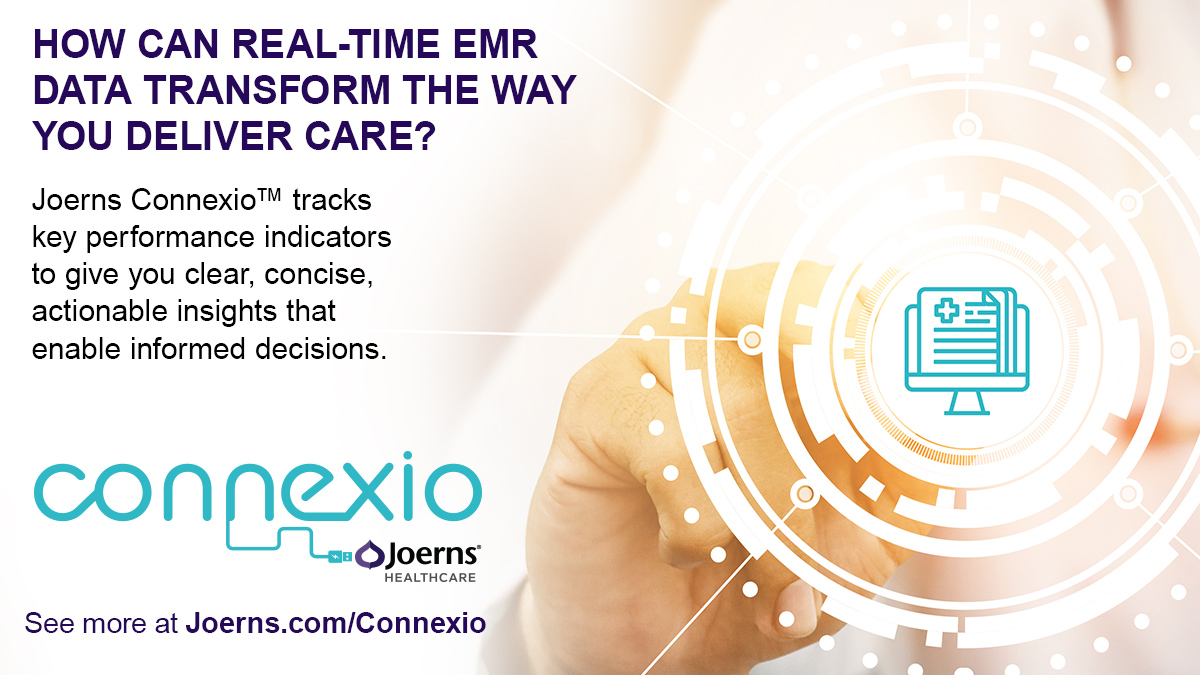 JoernsHC's tweet photo. Joerns Connexio™ uses a proprietary algorithm to analyze real-time EMR data to standardize equipment selection. See the future of connected care at https://t.co/dlFCyq5eZe and sign up for the latest updates. #Joerns #Healthcare https://t.co/bJXavVKzCM