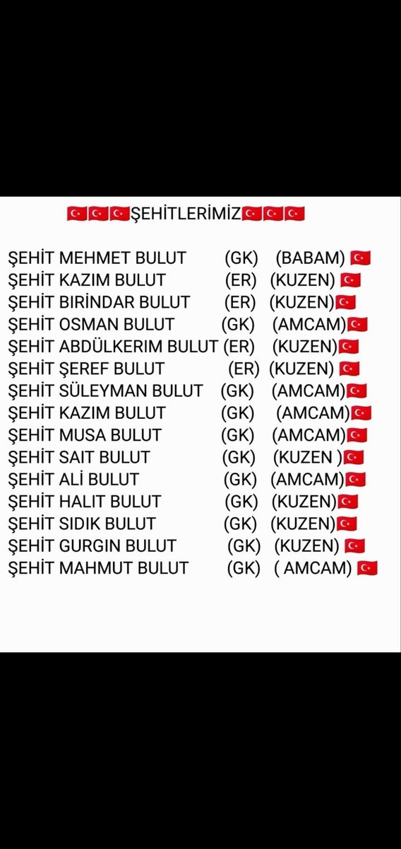 <a href="/erkankandemir/">Erkan Kandemir</a> Sayın Vekilim ben bir ŞEHİT ailesi olarak bu 3 yıldır işsizim başka bir söze gerek kalmadı artık. Hatta ailemden 15 var iken bu memlekette işsizim.