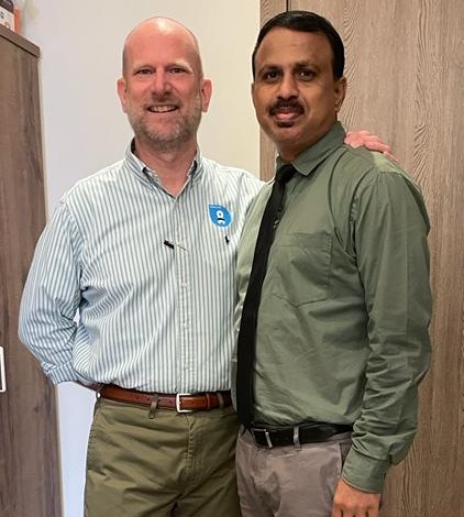 AmericanHMC's tweet photo. Team Tibyana supporting "Movember" and Men's Health Month. #tibyanahomecare 
@TibyanaLabs
 #movember @tibyanaHCare https://t.co/6UJsjGZ3D1