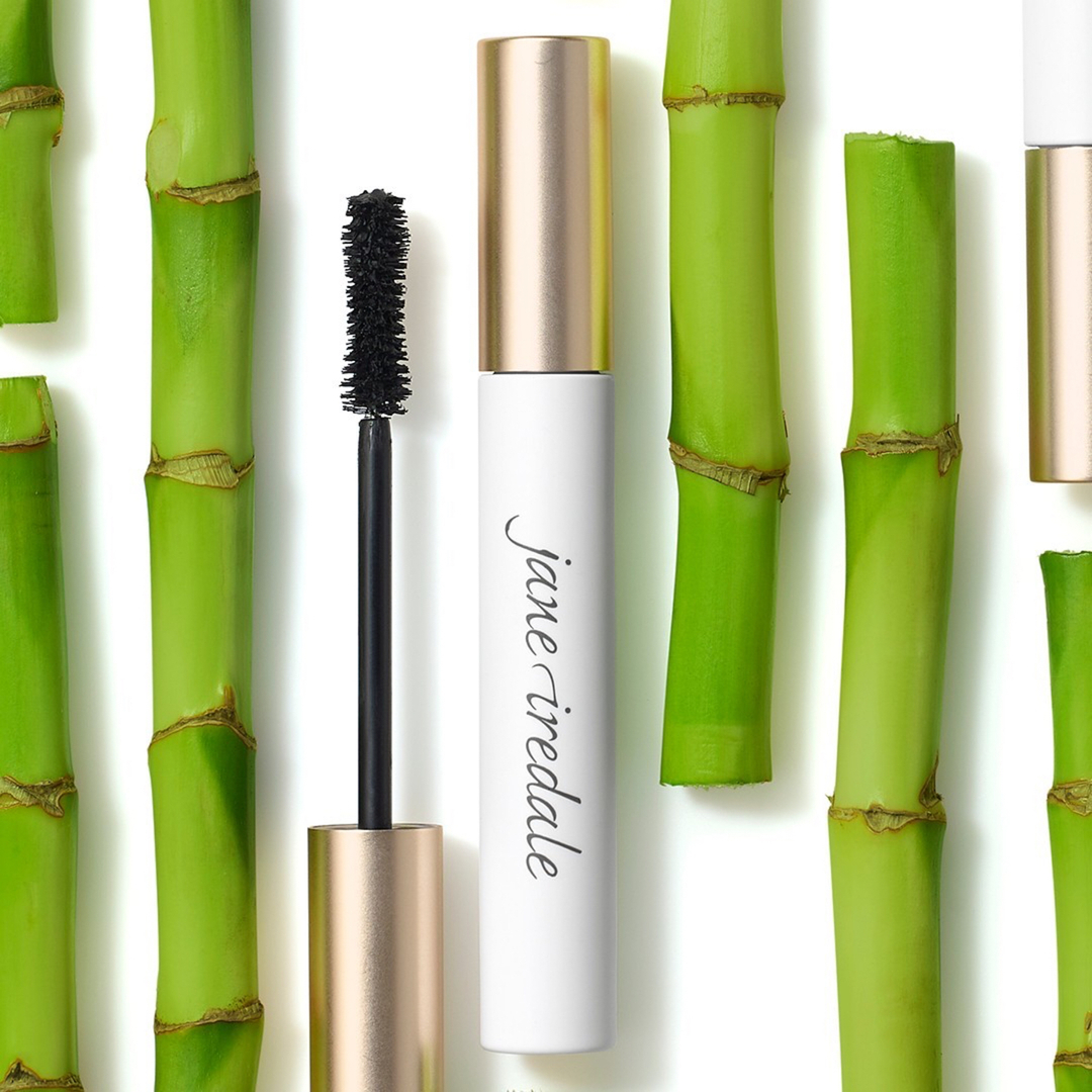 Meet one of the ingredient superstars in the NEW Beyond Lash Volumizing Mascara: Bamboo Stem Powder!

A natural alternative to nylon fibers, Bamboo Stem Powder adds length and volume to lashes which is why it makes a perfect addition to our 98% naturally-derived formula! And did