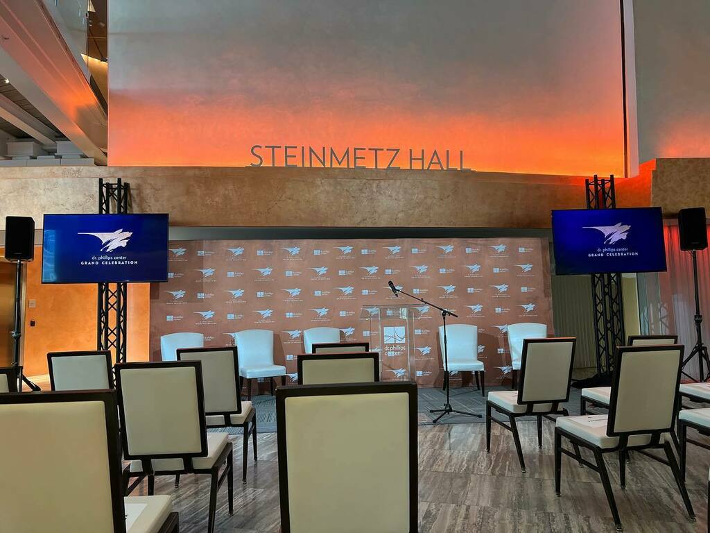 @jenvargas on Spoutible + bsky (@jenvargas) on Twitter photo …now look at it! Welcome, Steinmetz Hall! Congratulations <a href="/DrPhillipsCtr/">Dr. Phillips Center</a>! 🎭#ArtsForEveryLife instagr.am/p/CV0rbEWLYUw/ …now look at it! Welcome, Steinmetz Hall! Congratulations <a href="/DrPhillipsCtr/">Dr. Phillips Center</a>! 🎭#ArtsForEveryLife instagr.am/p/CV0rbEWLYUw/