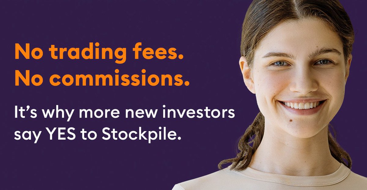 Stockpile tweet media