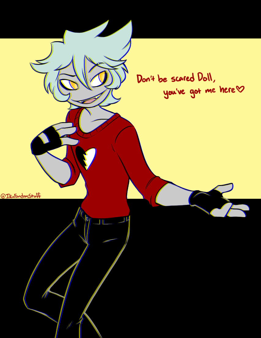 IkuFandomStuff's tweet photo. Aw fun, Red Art Share!🩸
I mostly post red splashes I think so that'll do for me I guess LMAO
I think most of the people I'd feel 'safe' in tagging have already been tagged though so WELP if anyone else sees this and wants to post anyway, you can tag me I wanna see!! https://t.co/kUvjJdTbLI