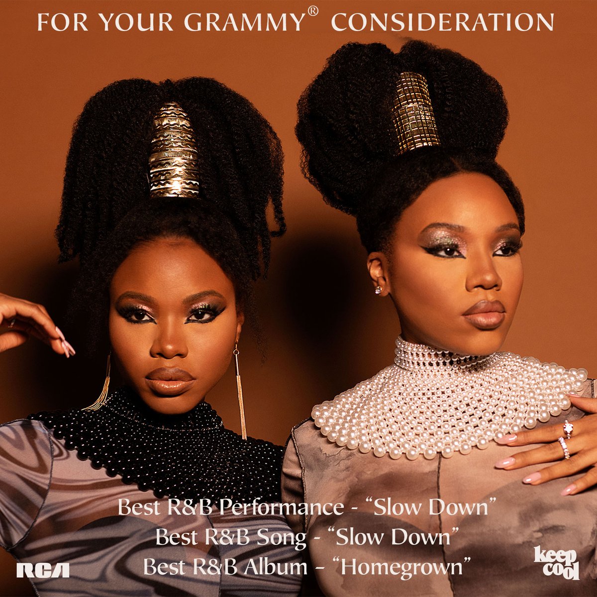 looking good <a href="/vanjess/">VanJess</a>!
<a href="/RecordingAcad/">Recording Academy / GRAMMYs</a>, you know what to do ✨