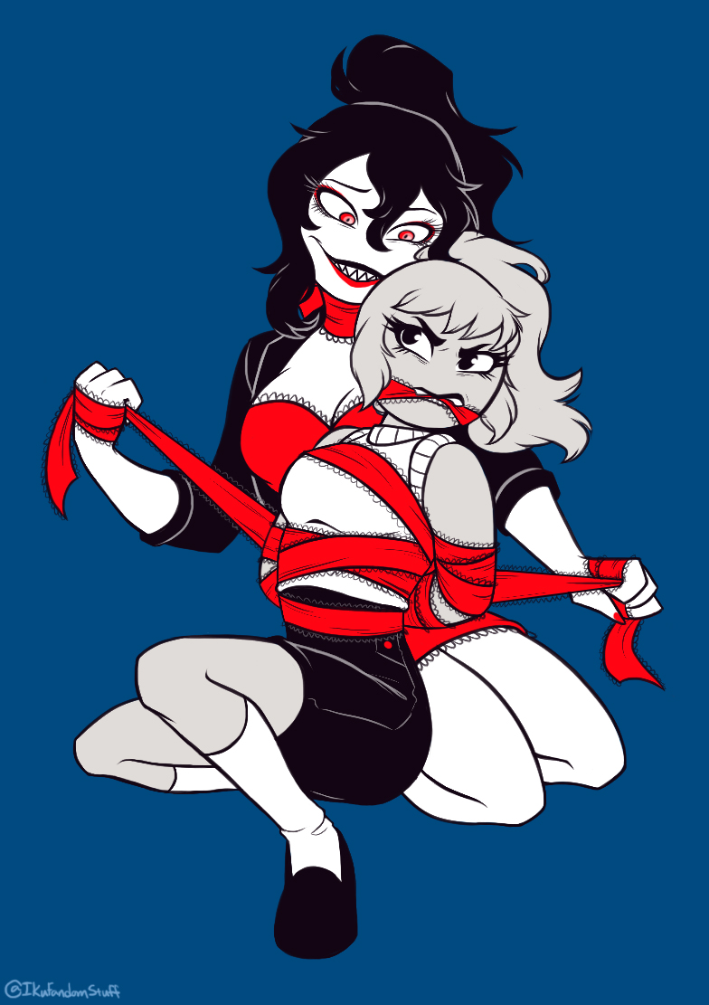 IkuFandomStuff's tweet photo. Aw fun, Red Art Share!🩸
I mostly post red splashes I think so that'll do for me I guess LMAO
I think most of the people I'd feel 'safe' in tagging have already been tagged though so WELP if anyone else sees this and wants to post anyway, you can tag me I wanna see!! https://t.co/kUvjJdTbLI
