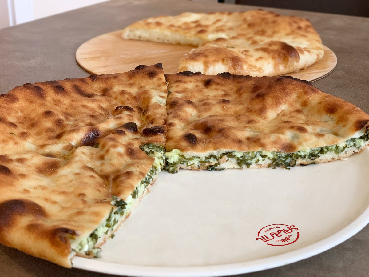 digitalboost_uk's tweet photo. Meet Salanti Pies! Bringing traditional Ossetian pies to the UK from his native Russia was Soslan's dream. Digital Boost volunteers helped him create a digital presence &amp; build a successful #lockdownbusiness in #Buckinghamshire. Read more 👉 https://t.co/LpmHpGOjVO #Entrepreneur https://t.co/7NSOWkJD3b