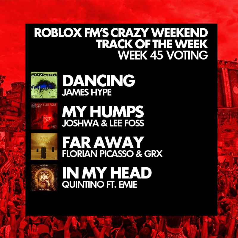 Roblox FM 📻 tweet media