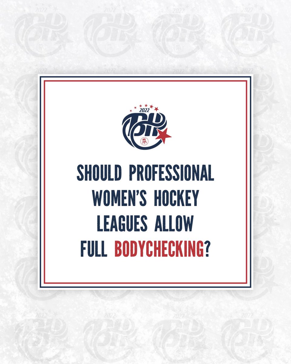 StoolHockeyCup's tweet photo. The age old debate… what do ya’ll think? 👇🏼💬👀 https://t.co/6SzyGelm13