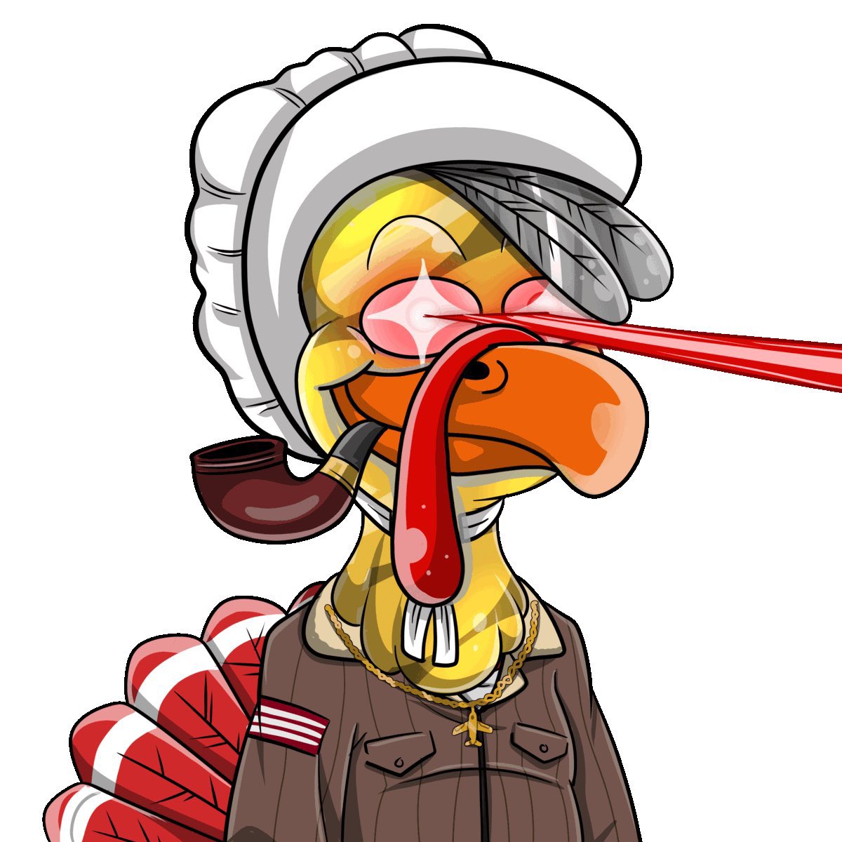 MoonBeesNFT's tweet photo. 🚨 HOT GIVEAWAY ALERT 🚨 

We’ve partnered with Trotting Turkeys for a giveaway🦃🐝

✅Follow @trottingturkeys and @moonbeesNFT
✅ Retweet this post 
✅ Join both discords 

TWO winners will be announced in 48hours and will receive a Trotting Turkey or Moon Bee  

GL 🍀 https://t.co/F9EmVeGrni