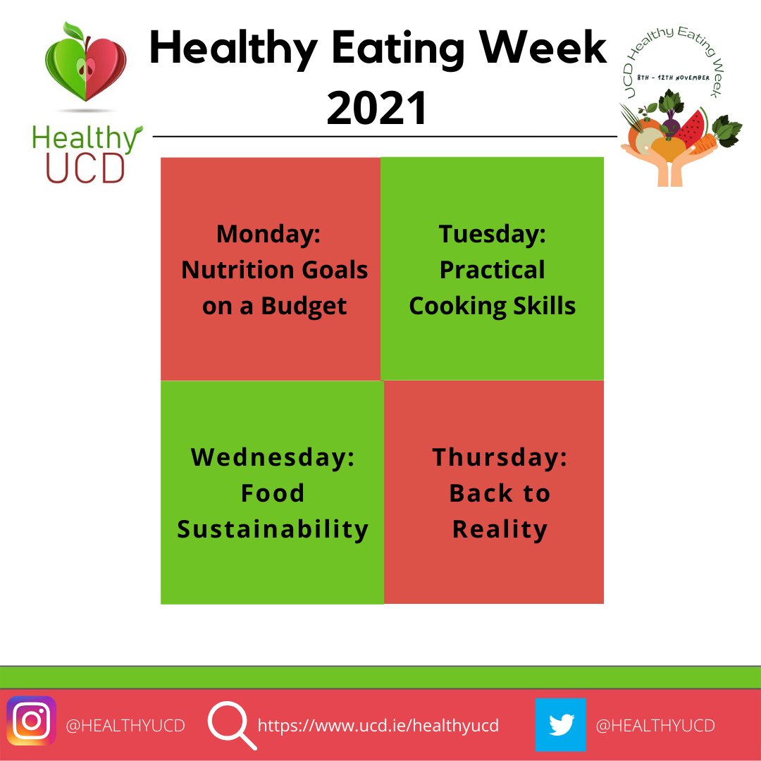 Healthy UCD tweet media
