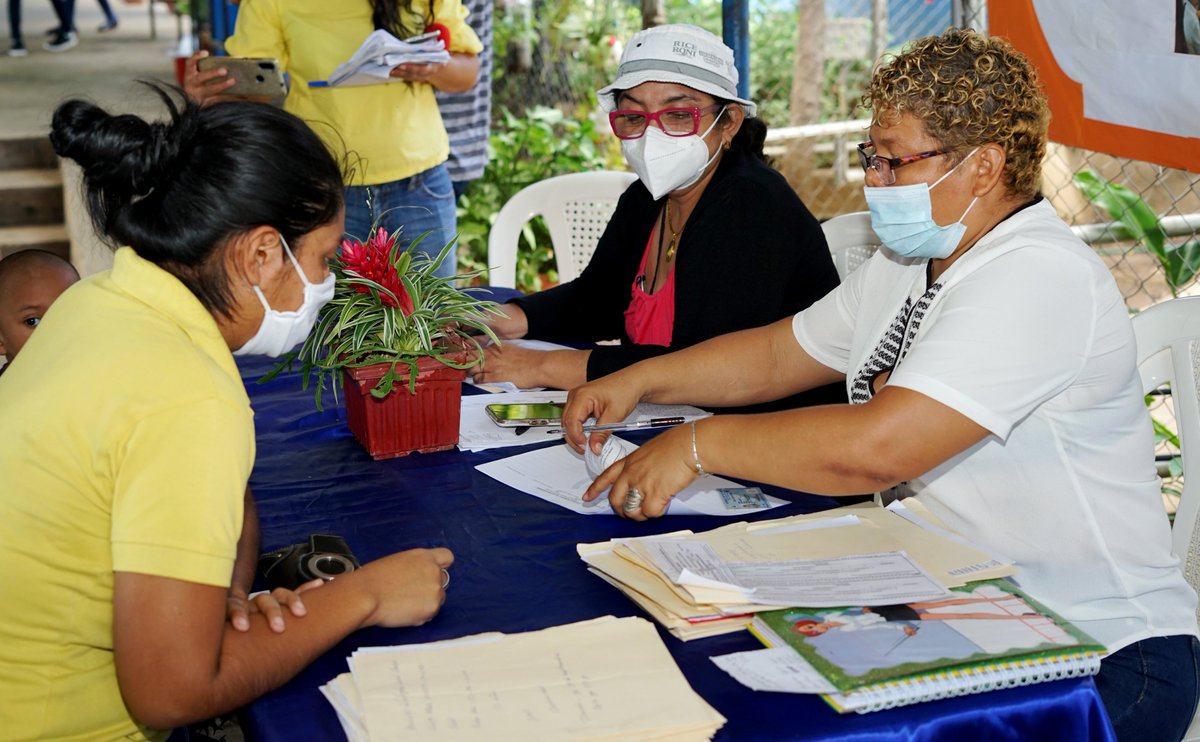 Ministerio de Educación Nicaragua tweet media