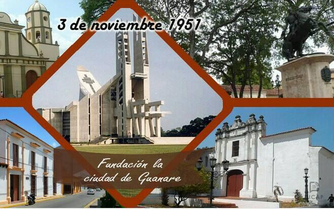 TcRoques's tweet photo. Un poco de Nuestra Historia...

Un día como Hoy en 1591.... el 03 de Noviembre fue Fundada la ciudad de Guanare como Villa del Valle del Espíritu Santo de San Juan de Guanaguanare.

Somos #Tropac4 Somos #RedZamora 
@martinezhugor 
@quinterojovany 
@tropac4 
@red.zamora https://t.co/w5yYfjFShy
