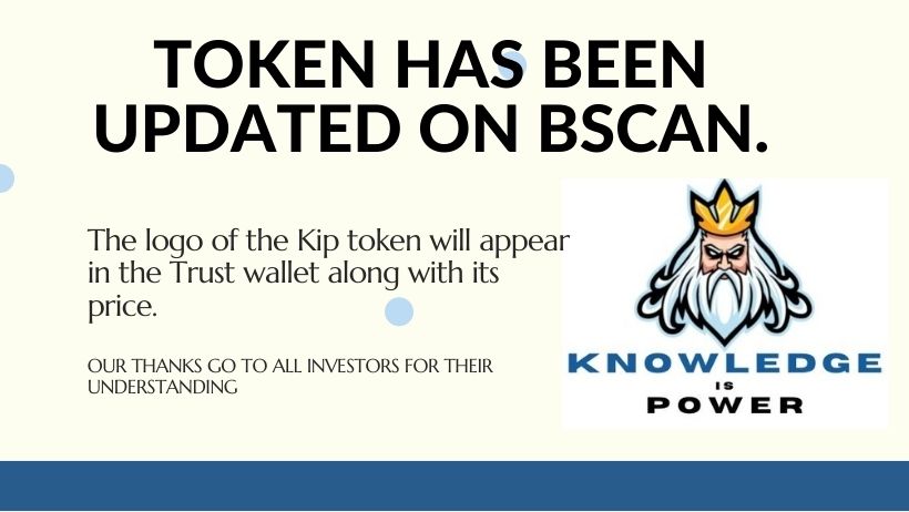 KNOWLEDGE IS POWER TOKEN (@KIPTOKEN) / Posts / X