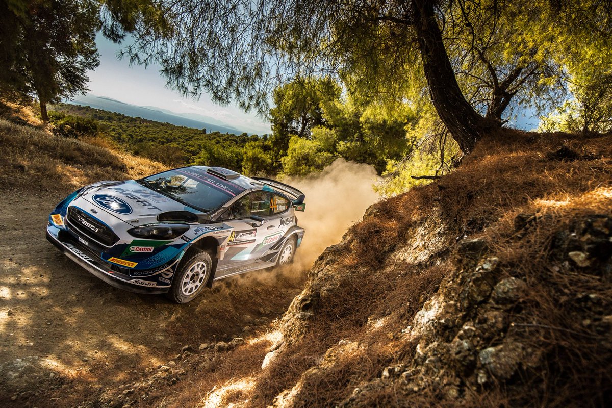 Andrea____G's tweet photo. #ShotOfTheDay | WRC Greece '21
@GreensmithGus | #ChrisPatterson
Credits to @MSportLtd https://t.co/fRlO9bvSCE