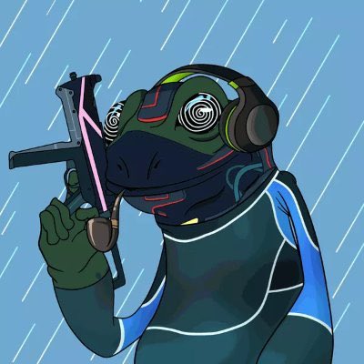 1ngested's tweet photo. @DigitalEyesNFT @CyberFrogsNFT #frogmob https://t.co/2mkHr4e2Mm
