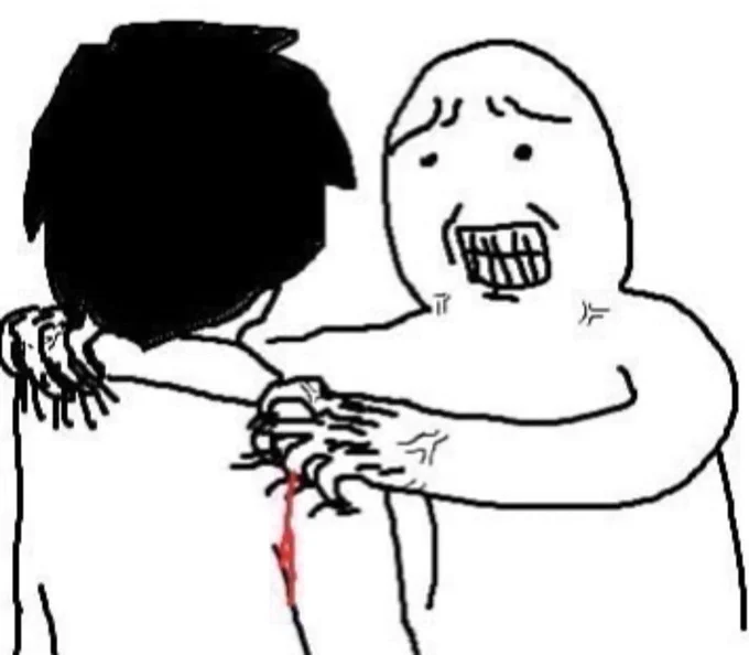 Aot: I do not care 

Levihan: 