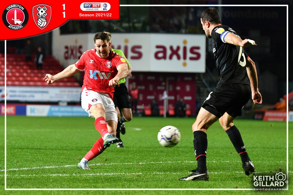 KGtopsnapper's tweet photo. Gallery from last night’s 1-1 draw between Charlton and Rotherham
https://t.co/fnPJnBD3qR

#cafc #Addicks #SandgaardEra #CharltonFamily #rufc https://t.co/K2iFGG2Dxx