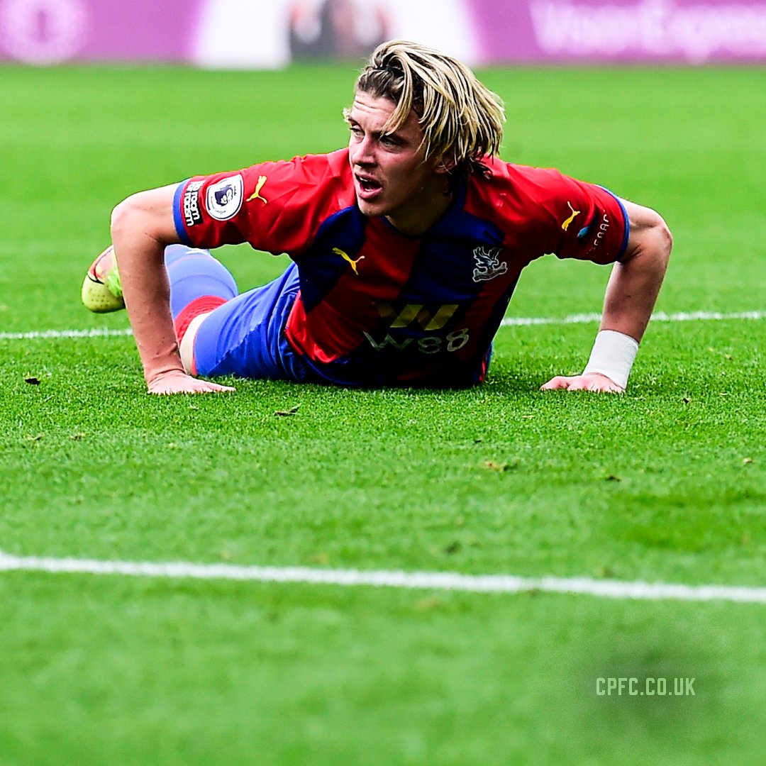 Crystal Palace F.C. tweet media