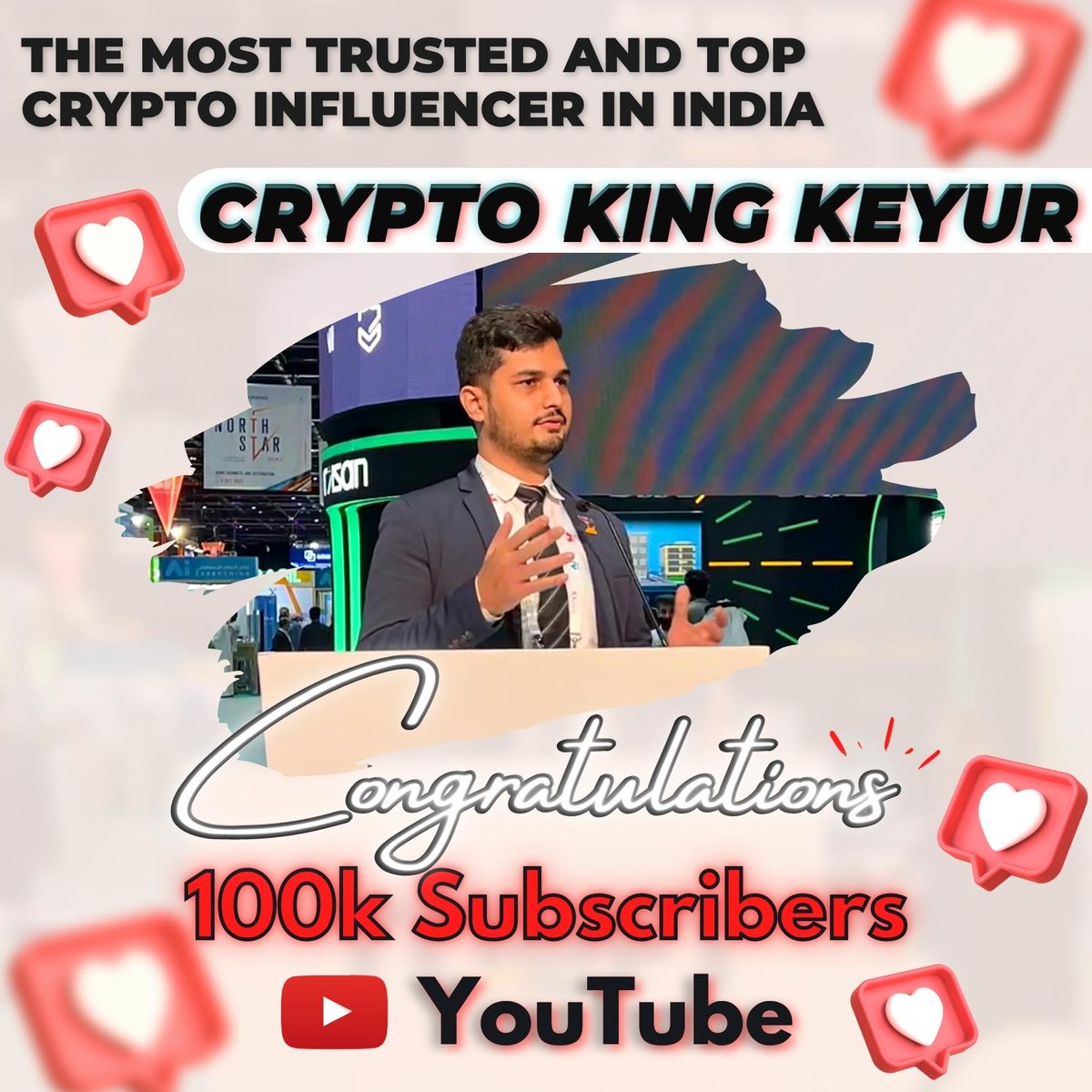 Keyur Rohit Cryptokingkeyur Twitter