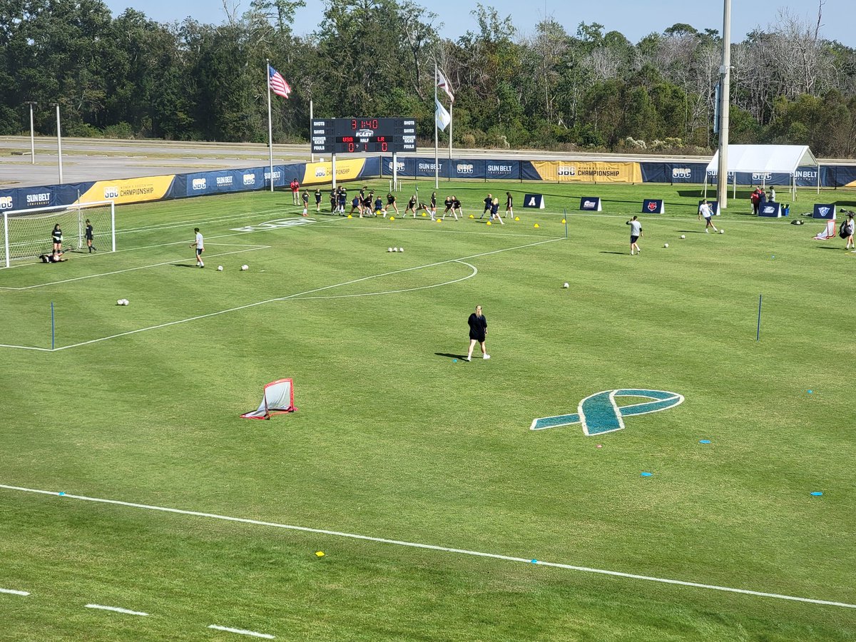 MehrzadFB's tweet photo. Game 2 South Alabama vs Little Rock https://t.co/lPP7bi19u7