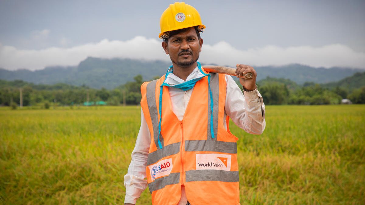 WorldVisionUSA's tweet photo. Congrats to @USAID on 60 years! 🥳 We’re proud to partner with you to bring hope to the most vulnerable around the world! https://t.co/04G3sU1kZV