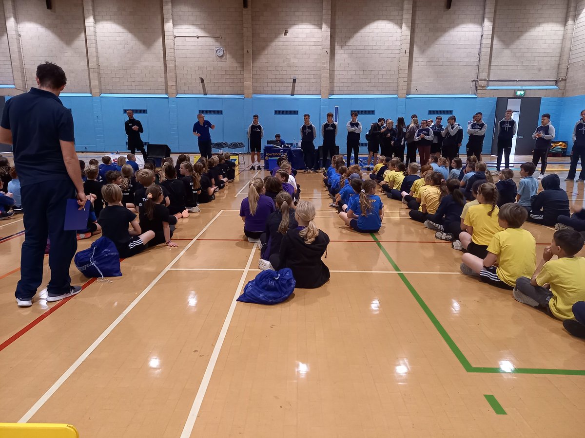 @Longney CofE Primary tweet media