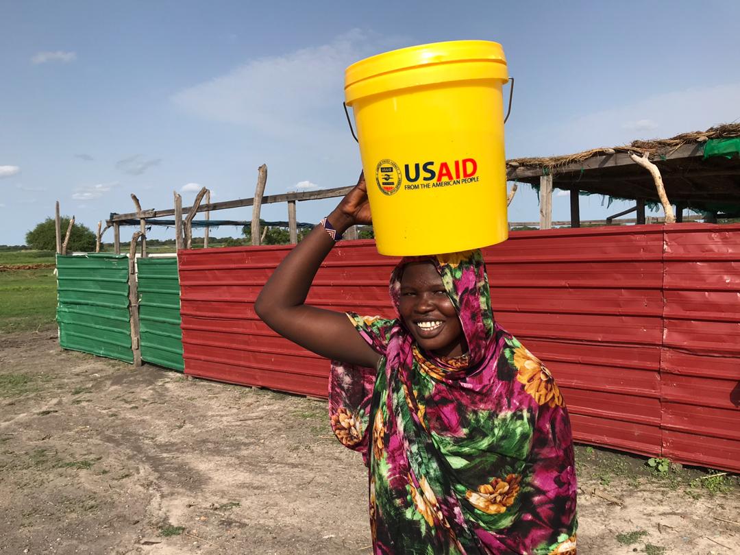 WorldVisionUSA's tweet photo. Congrats to @USAID on 60 years! 🥳 We’re proud to partner with you to bring hope to the most vulnerable around the world! https://t.co/04G3sU1kZV