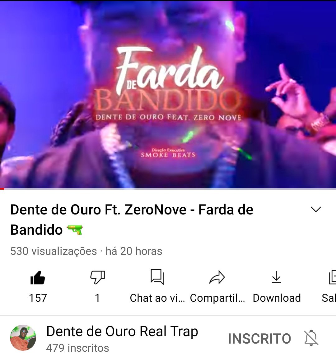 smoke09_ofc's tweet photo. Fé Tropinha já deu uma olhada aí no trabalho dos amigos? Ainda não queeeeee isso confere lá tropa
Clica nesse link aí Tropinha RT pra fortalecer os amigos
#ZERONOVENAVOZ
#EMBUSCADOTOPO
https://t.co/4YM9SCq4hM https://t.co/MF0oo4uvlW
