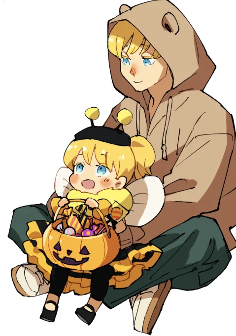 🐻🐝 