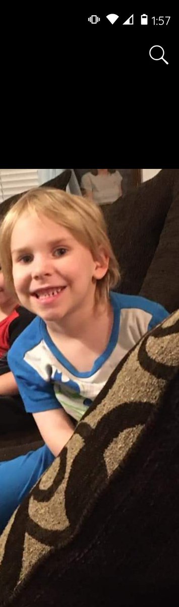 GinaSnider13's tweet photo. Wishing my grandson Brantley a wonderful 7th birthday nana loves you https://t.co/CPDgANEzHd