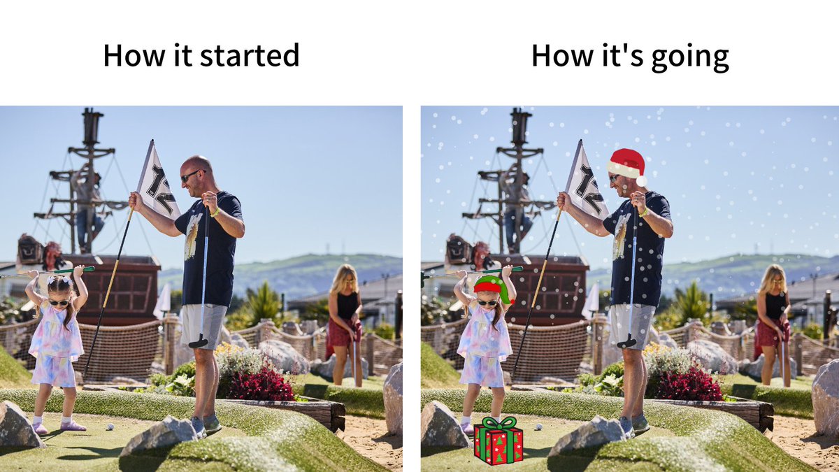 Christmas is coming! We're still taking bookings for Lyons Woodlands Hall &amp; Lyons Manor House - and our owners are enjoying the festive season at most of our parks which are open 10.5 months of the year. Book your escape: bit.ly/3CDlcmQ