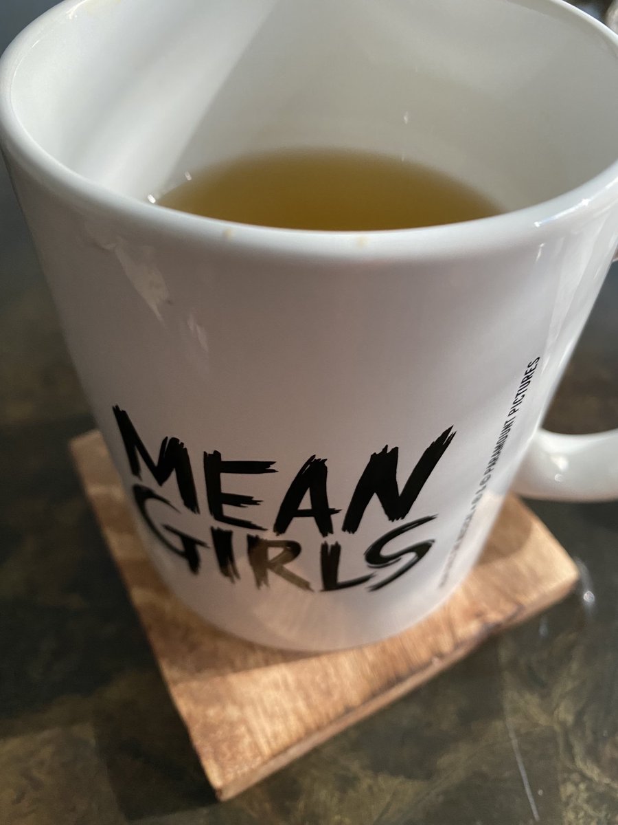 jaz1976's tweet photo. It’s #TeaTime @Migliore09 #GingerTumeric #Broadway https://t.co/lntYNYQ8aF