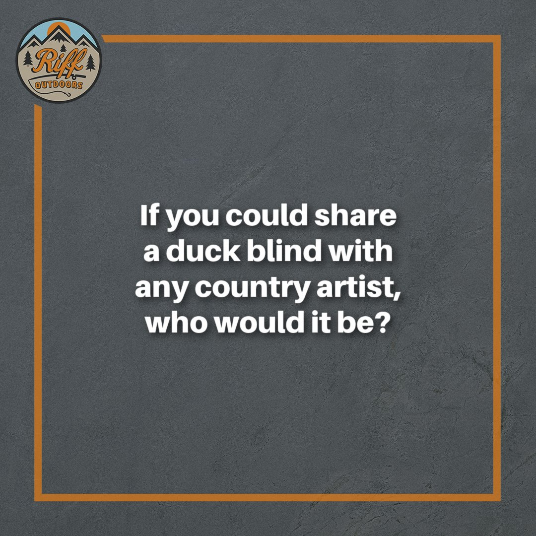 riffoutdoors's tweet photo. Who's your pick? 

🦆🦆🦆 https://t.co/EoAYISCmKi