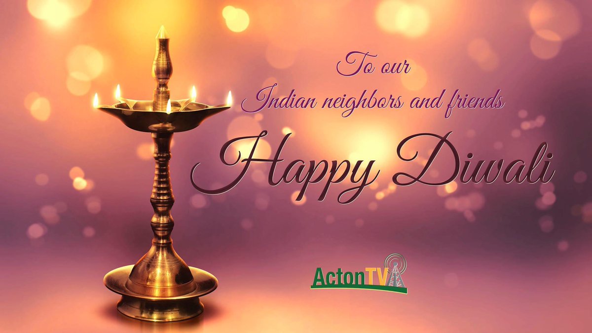 #HappyDiwali