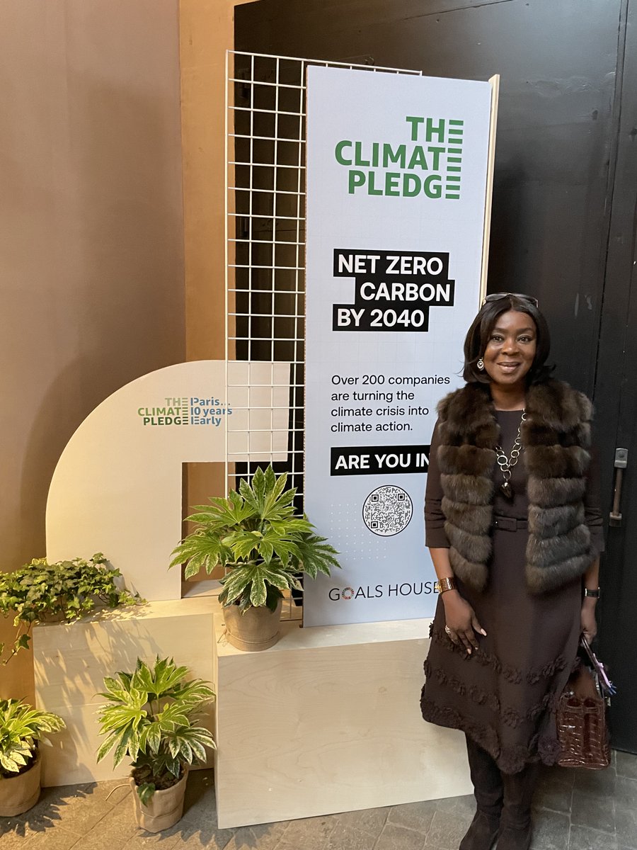 Only by respecting the intrinsic connection that exists between #planetaryhealth and #publichealth will we be able to put in place adequate prevention measures to support our ability to tackle the impact of climate change on health and wellbeing. #COP26