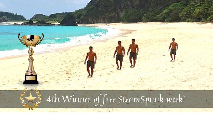 THE GAME IS ON! 4th Happy WINNER of a STEAMSPUNK WEEK with premium pics and videos of choice. Join this<a href="/tag/hentai"class="tags"><span>#hentai</span></a><a href="/tag/animegirl"class="tags"><span>#animegirl</span></a><a href="/tag/asian4bbc"class="tags"><span>#asian4bbc</span></a><a href="/tag/hentaiuncensored"class="tags"><span>#hentaiuncensored</span></a>