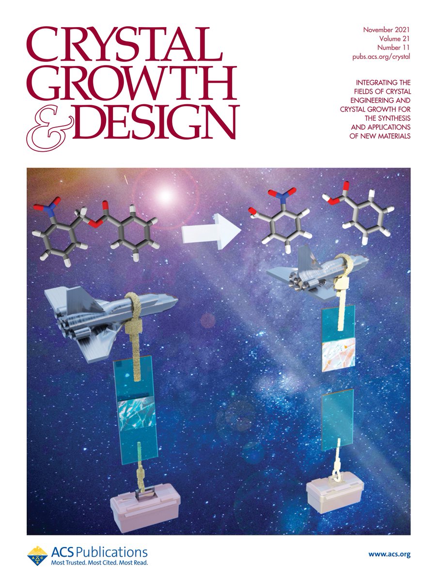 Katherine Mirica 🇺🇦 (@kmirica) on Twitter photo Our latest work with <a href="/nblelloch/">Nicholas Blelloch</a> on molecular solids as temporary adhesives is now featured on the Cover of Crystal Growth and Design. Credit for artwork goes to <a href="/Aylin_aa27/">Aylin Aykanat</a> #Mirican PhD 2021. <a href="/ACS4Authors/">ACS for Authors</a> #MyACSCover Our latest work with <a href="/nblelloch/">Nicholas Blelloch</a> on molecular solids as temporary adhesives is now featured on the Cover of Crystal Growth and Design. Credit for artwork goes to <a href="/Aylin_aa27/">Aylin Aykanat</a> #Mirican PhD 2021. <a href="/ACS4Authors/">ACS for Authors</a> #MyACSCover