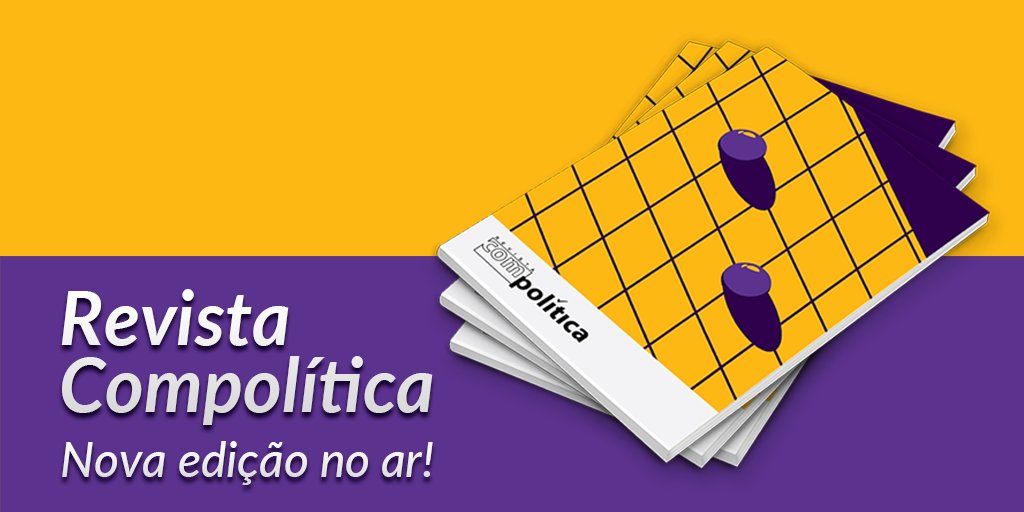Confira a nova edição da Revista Compolítica!
compolitica.org/revista/index.…