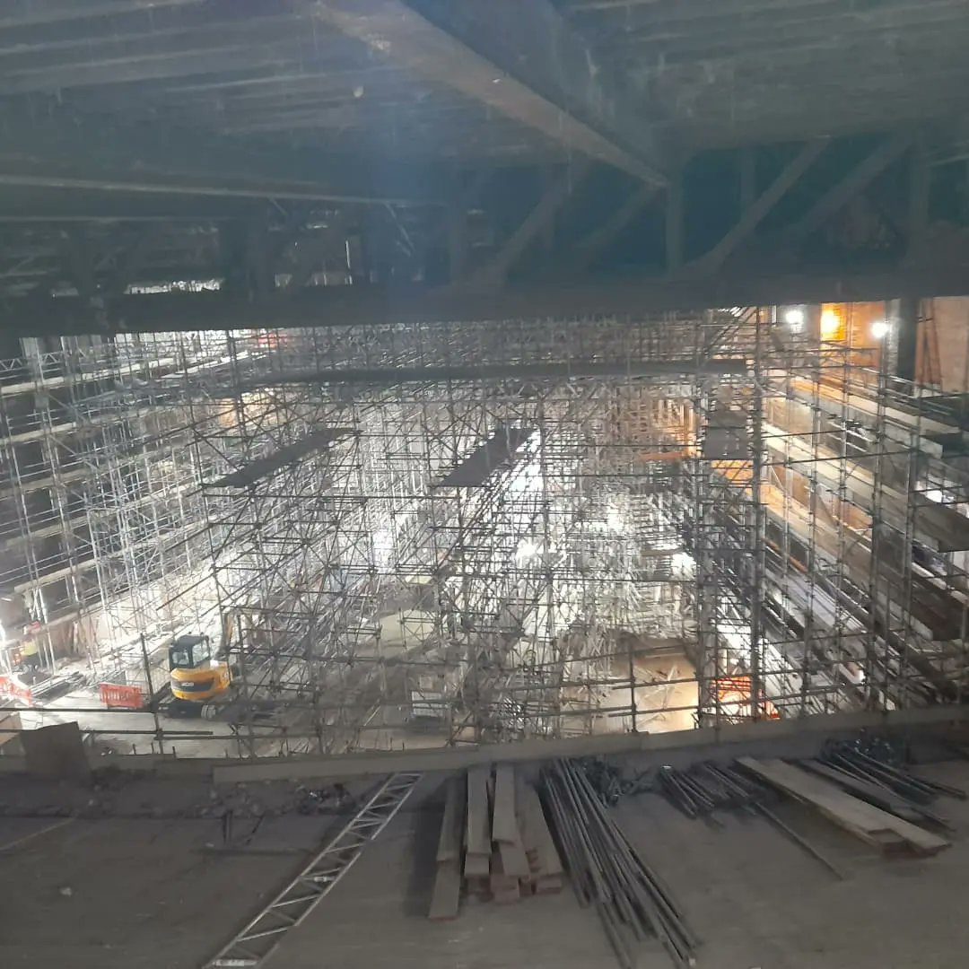 Bradford Psychogeographical Synthesiser tweet media