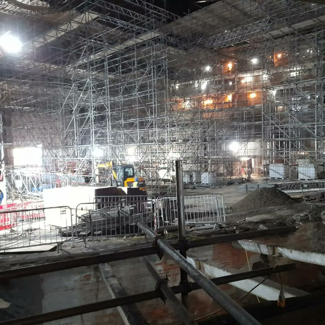 Bradford Psychogeographical Synthesiser tweet media