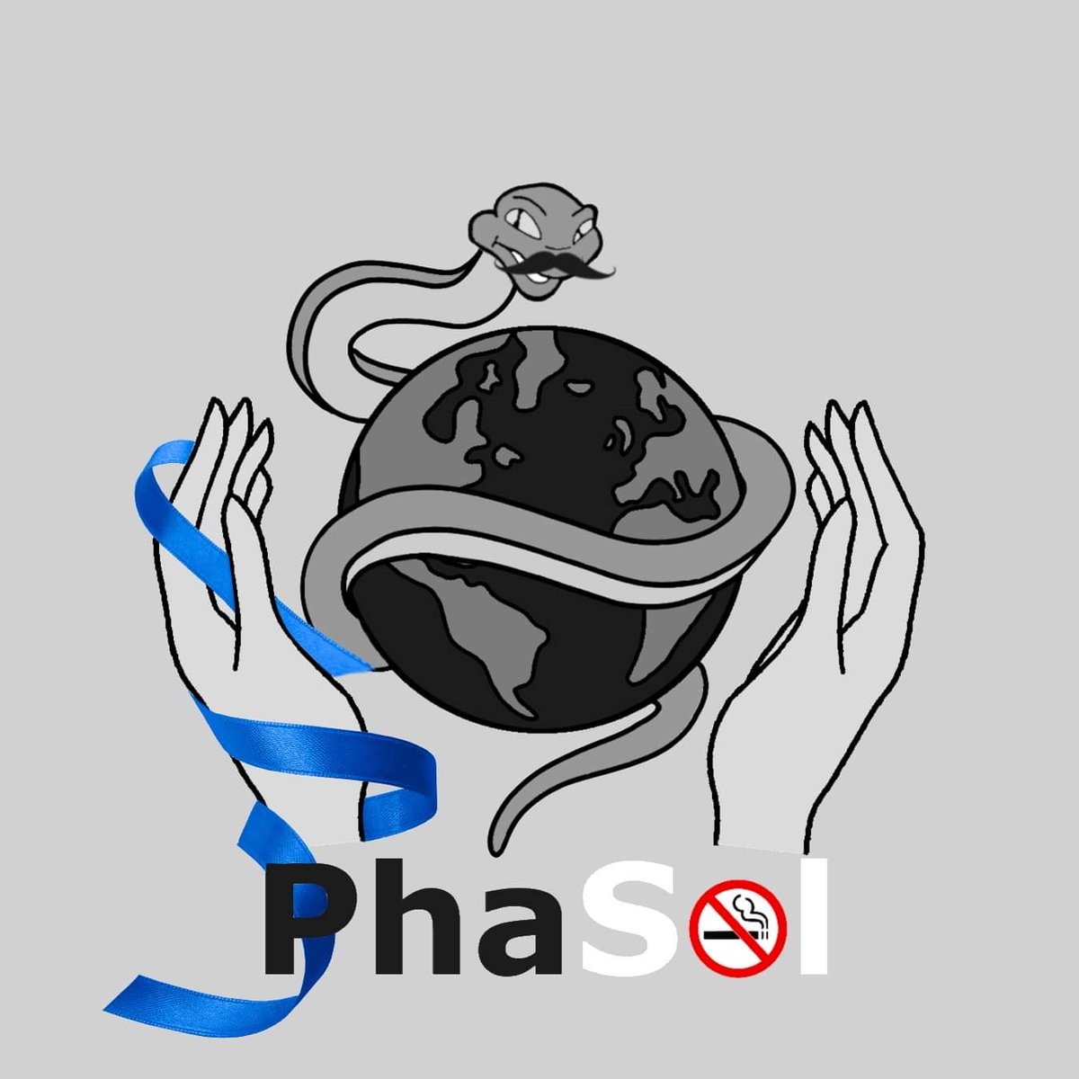 PhaSolAssos's tweet photo. Pour ce mois de novembre, PhaSol soutient et s'engage dans :
📌Le #Movember2021 🥸 : mois de sensibilisation à la santé masculine
📌Le #MoisSansTabac 🚭 : l'objectif est de ne pas fumer pendant 30 jours https://t.co/uGozzeqQup