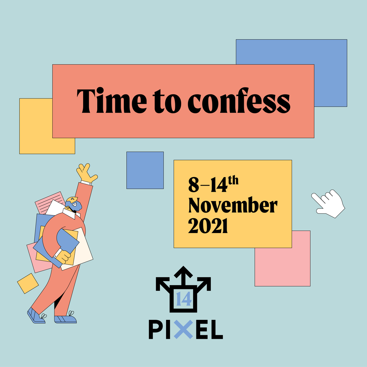 PIXELvienna tweet media