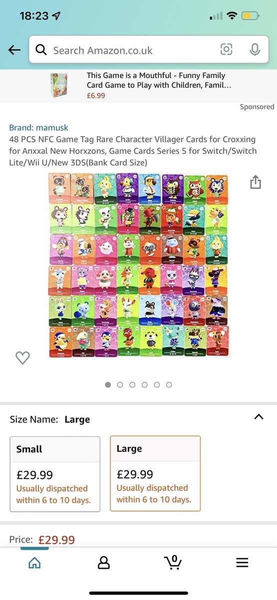 this can’t be legit, surely