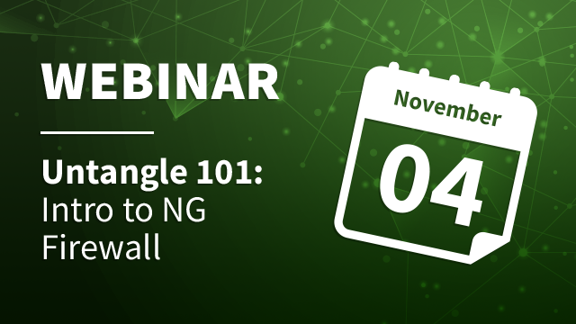 arista_channels's tweet photo. There's still time to register for our webinar tomorrow on how to get comprehensive network security at the gateway and proactively stop emerging threats.
Register here: https://t.co/oD0NUTzTVS
#NetworkSecurity #NGFirewall https://t.co/1814NROCCf